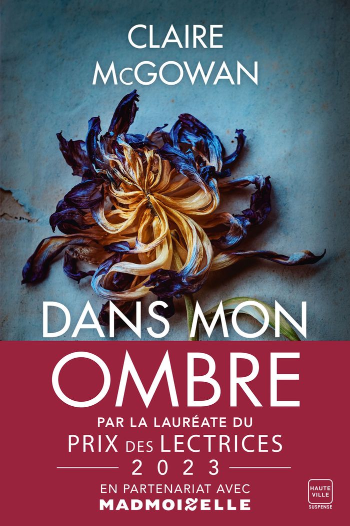 Couverture du livre « Dans mon ombre » de Claire McGowan, librairie Les Contes Infusés à Corte
