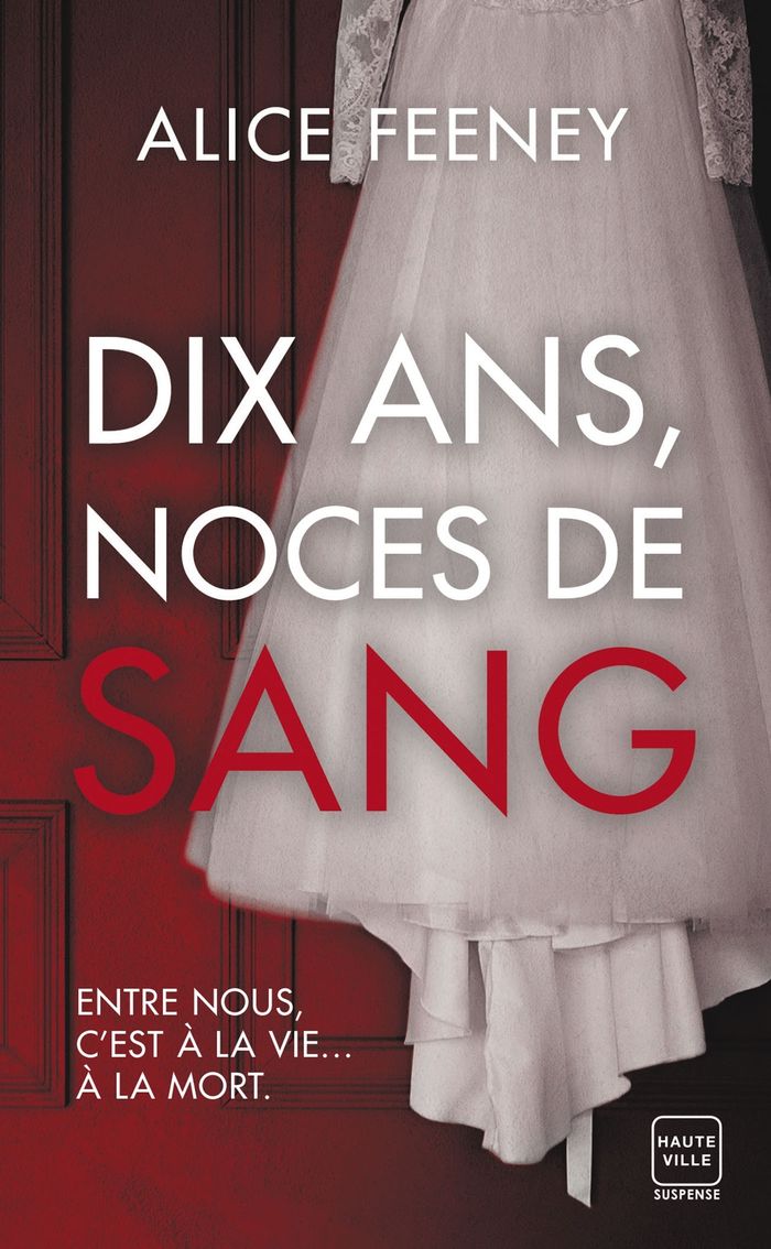 Couverture du livre « DIX ANS, NOCES DE SANG », librairie Les Contes Infusés à Corte