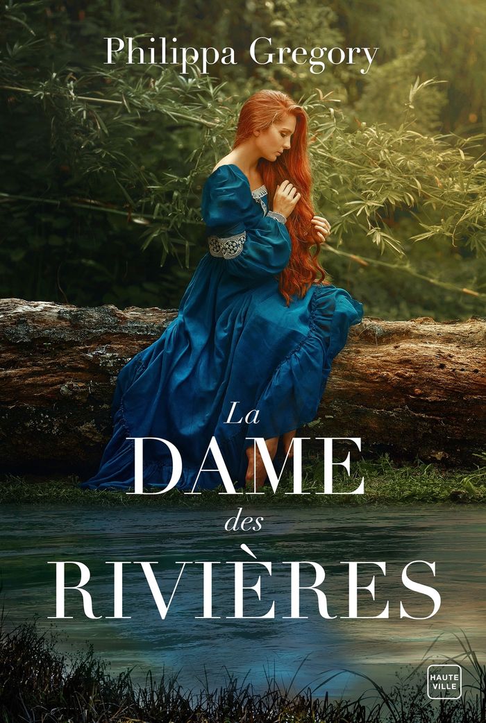 Couverture du livre « La dame des rivières », librairie Les Contes Infusés à Corte