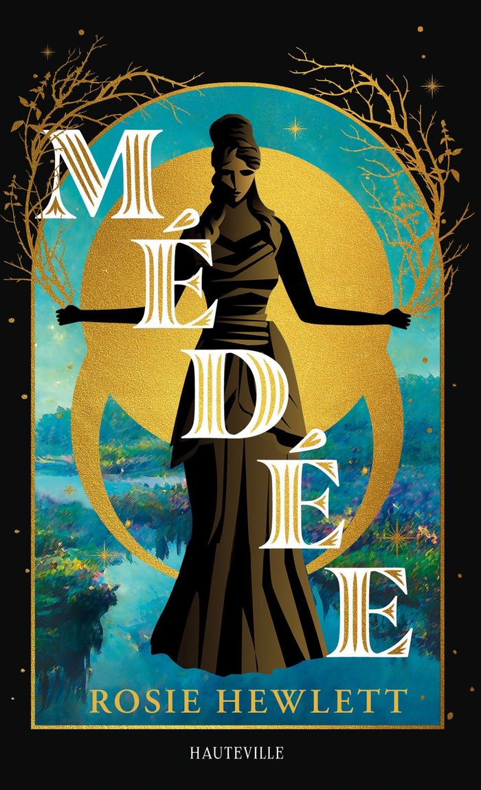 Couverture du livre « MEDEE », librairie Les Contes Infusés à Corte