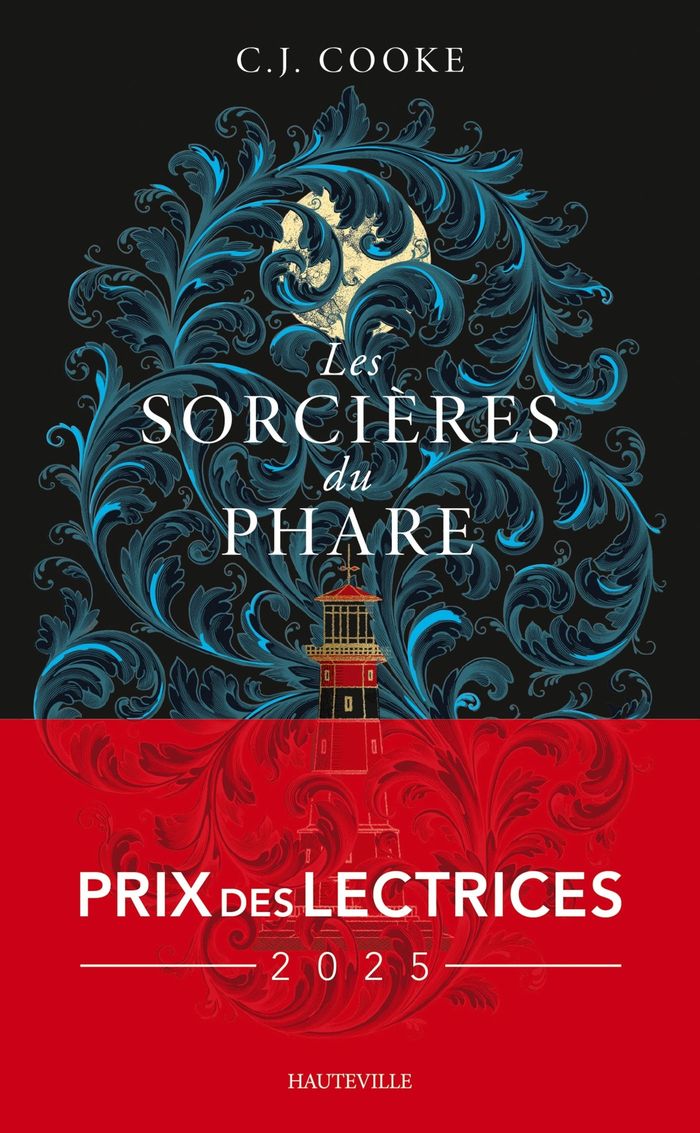 Couverture du livre « LES SORCIERES DU PHARE (PRIX DES LECTRICES 2025) », librairie Les Contes Infusés à Corte