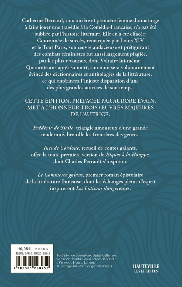 Quatrième de couverture de « Frédéric de Sicile »
