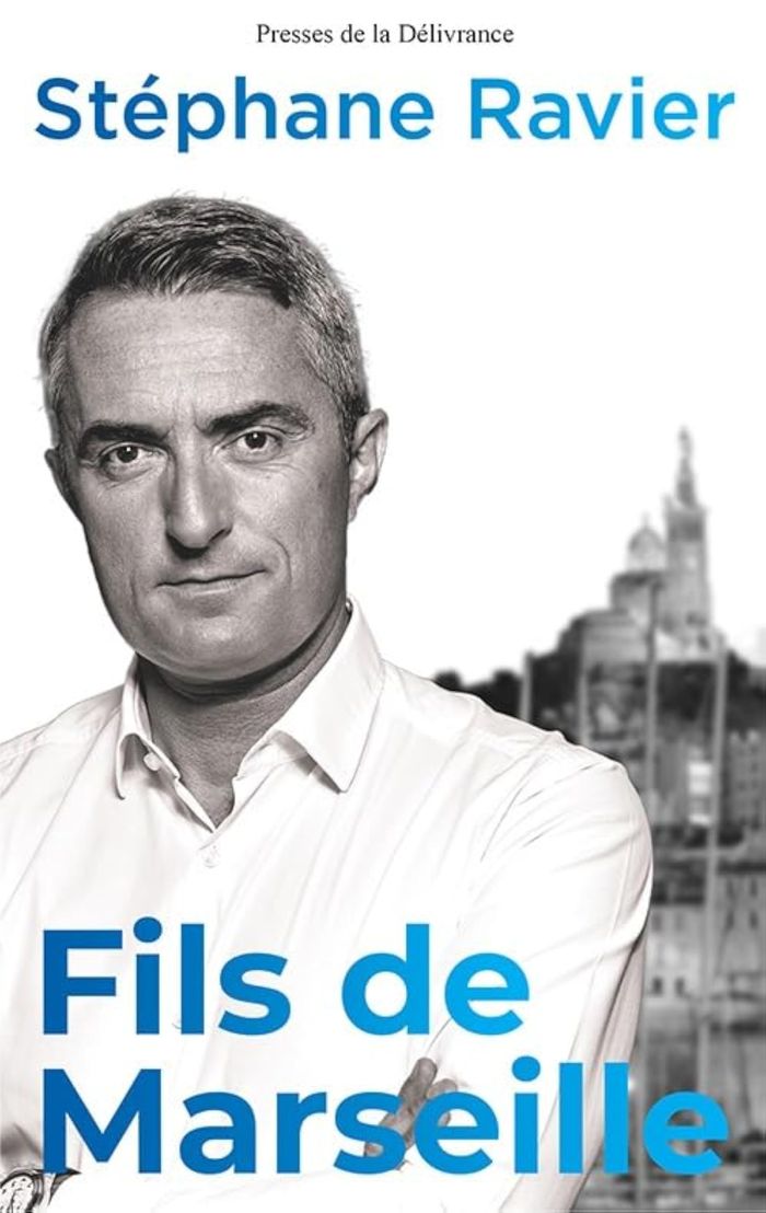 Couverture du livre « FILS DE MARSEILLE », librairie Les Contes Infusés à Corte