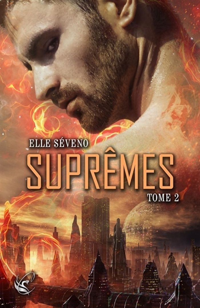 Couverture du livre « SUPREMES - TOME 2 » de Seveno Elle, librairie Les Contes Infusés à Corte