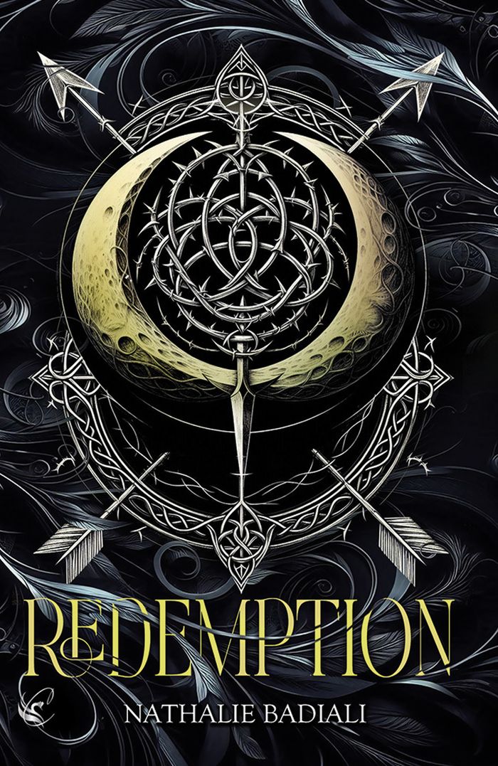 Couverture du livre « Redemption » de Nathalie Badiali, librairie Les Contes Infusés à Corte