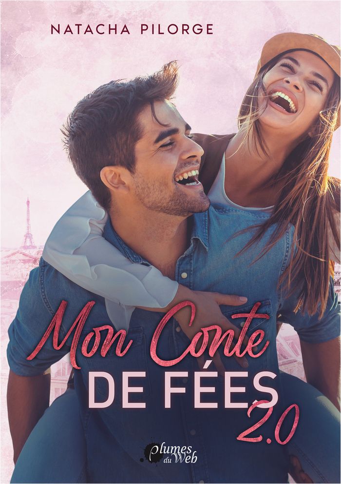 Couverture du livre « Mon conte de fées 2.0 » de Natacha Pilorge, librairie Les Contes Infusés à Corte