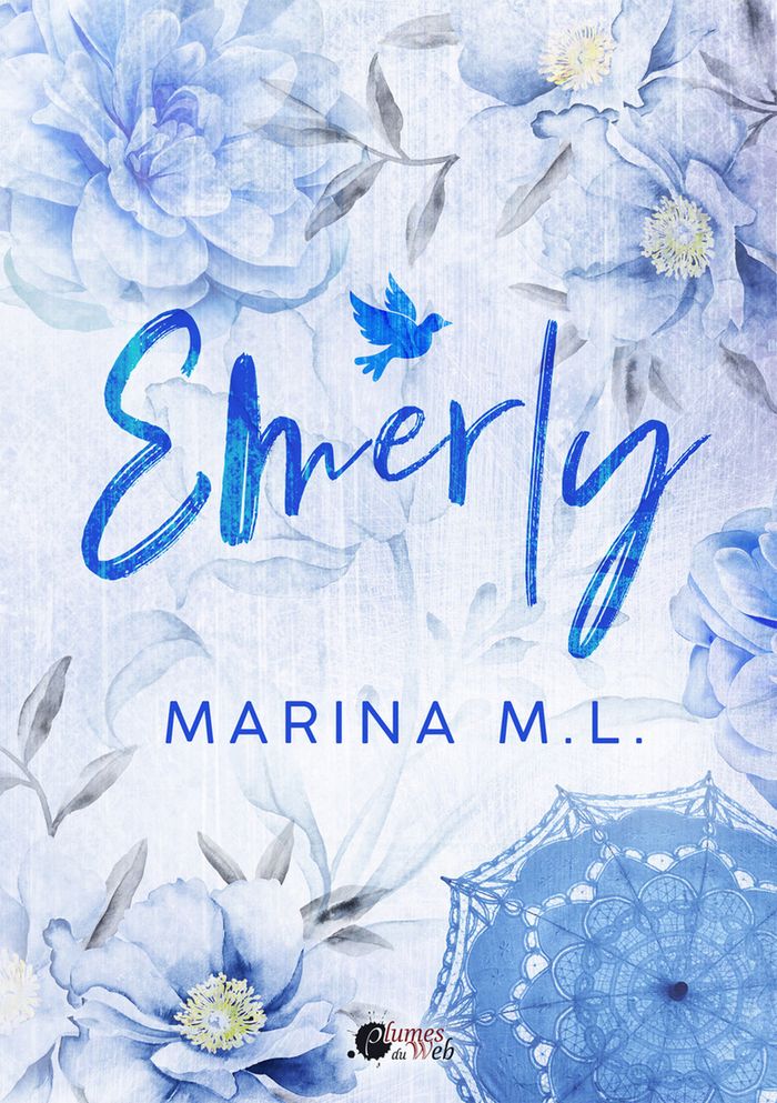 Couverture du livre « Emerly » de Marina M. L., librairie Les Contes Infusés à Corte
