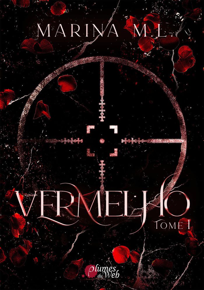 Couverture du livre « VERMELHO - TOME 01 - VOL01 », librairie Les Contes Infusés à Corte