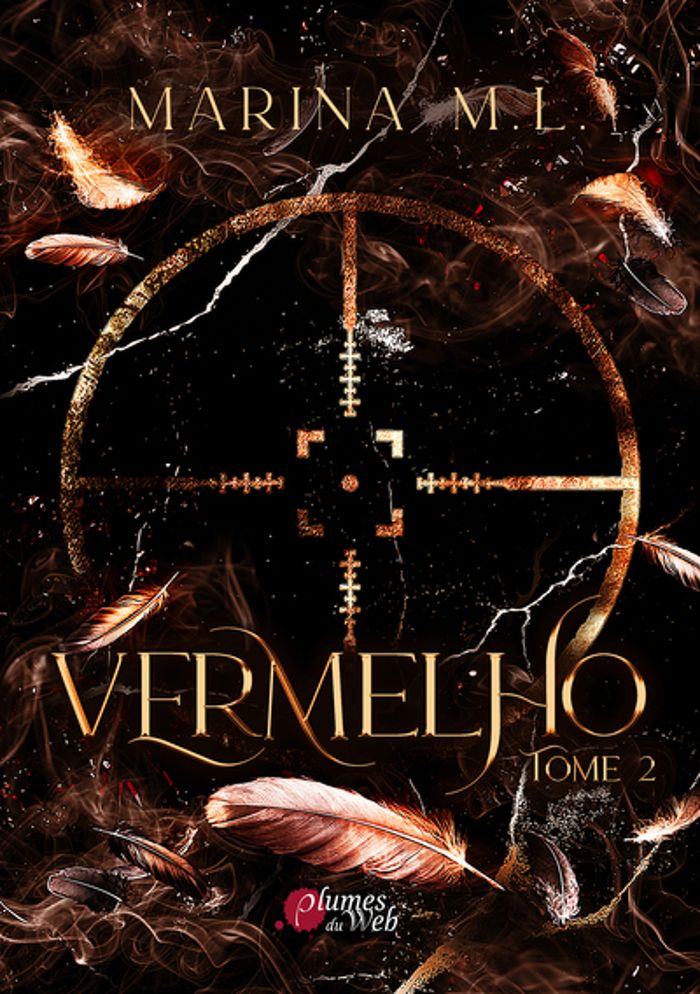 Couverture du livre « VERMELHO - TOME 02 - VOL02 », librairie Les Contes Infusés à Corte