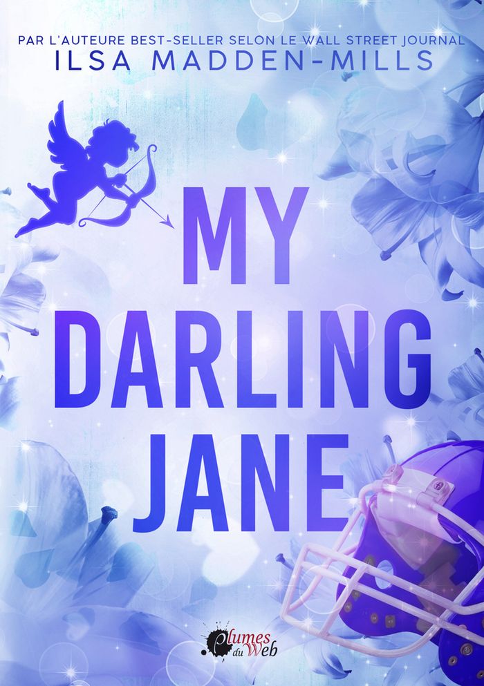 Couverture : MY DARLING JANE