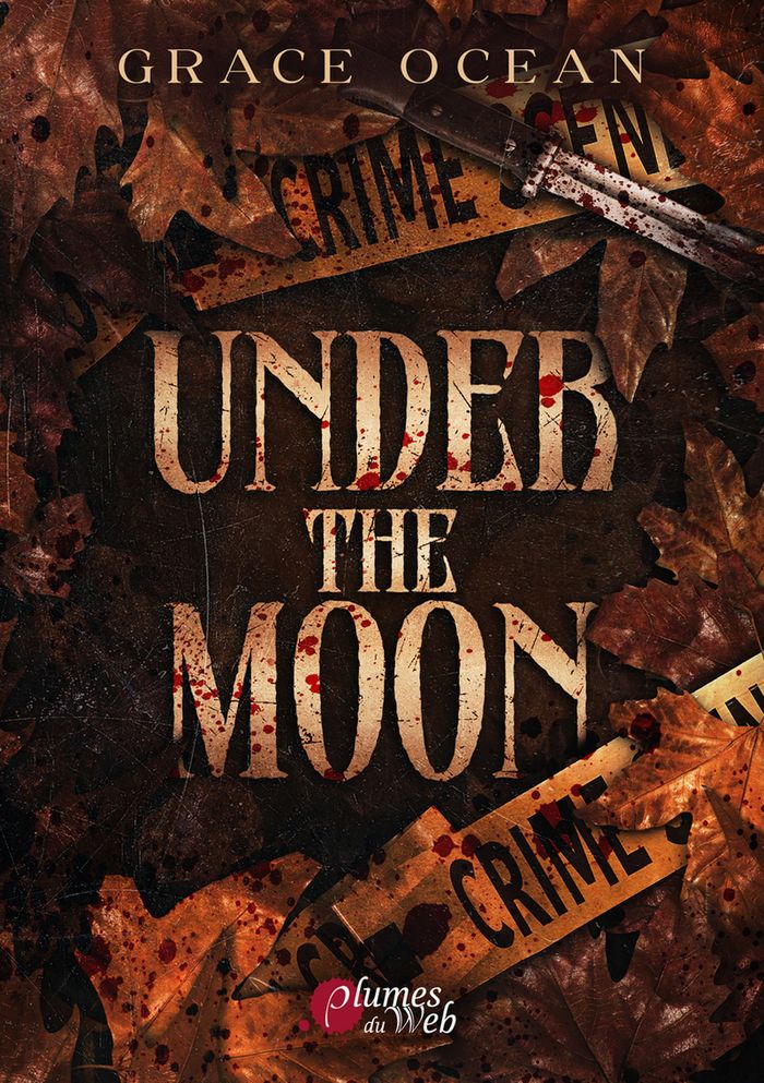 Couverture du livre « UNDER THE MOON », librairie Les Contes Infusés à Corte