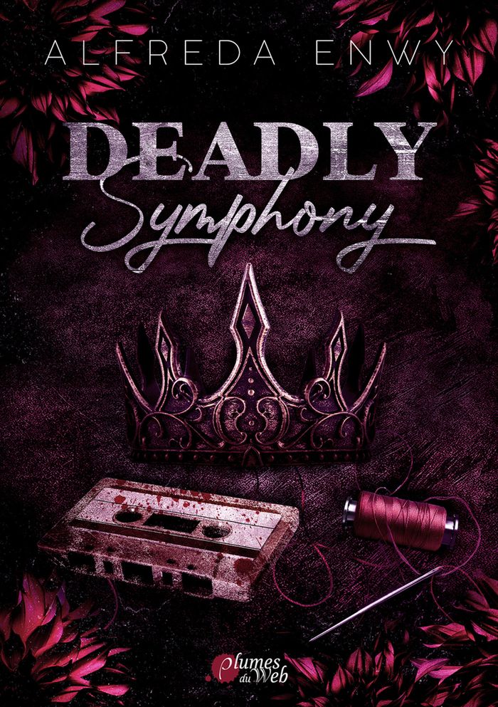 Couverture du livre « DEADLY SYMPHONY », librairie Les Contes Infusés à Corte
