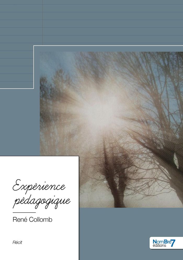 Couverture du livre « EXPERIENCE PEDAGOGIQUE », librairie Les Contes Infusés à Corte