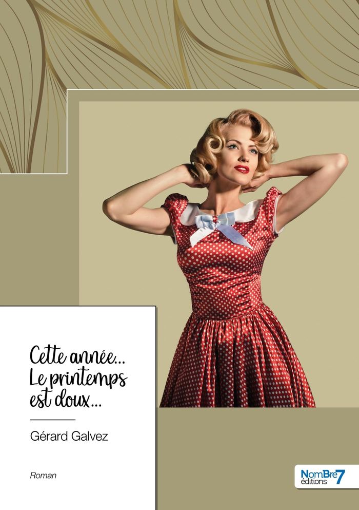 Couverture du livre « CETTE ANNEE... LE PRINTEMPS EST DOUX... », librairie Les Contes Infusés à Corte