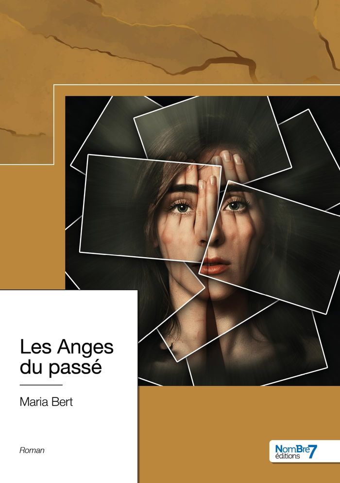 Couverture du livre « LES ANGES DU PASSE » de Bert Maria, librairie Les Contes Infusés à Corte