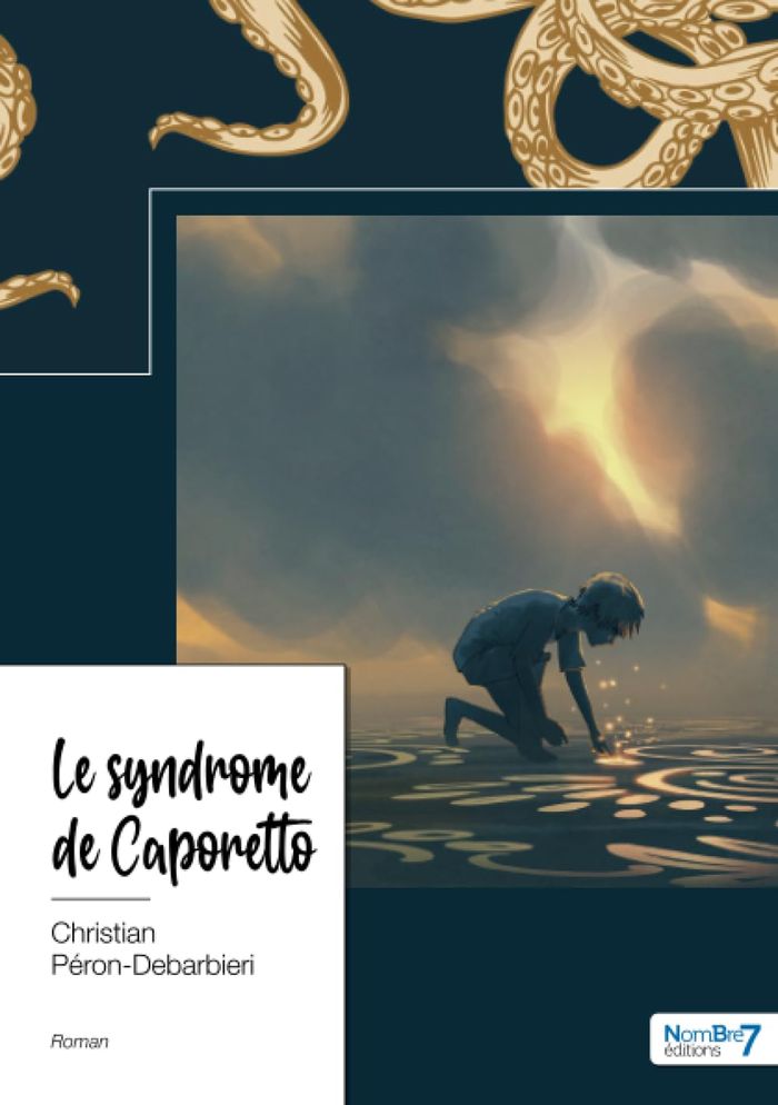Couverture du livre « LE SYNDROME DE CAPORETTO », librairie Les Contes Infusés à Corte