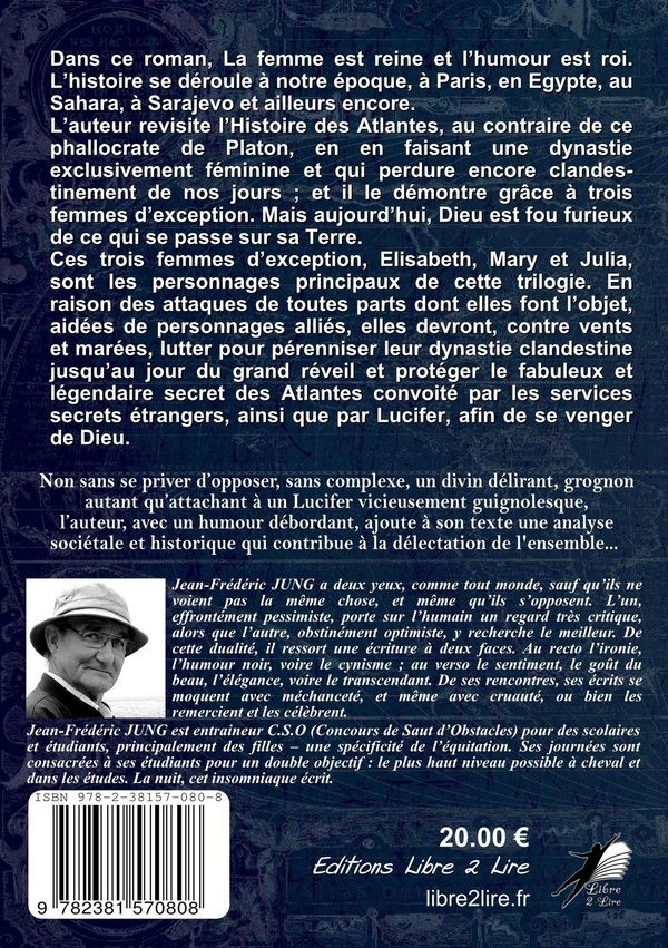 Quatrième de couverture de « LA DYNASTIE CLANDESTINE T1 - DESCENTE AUX ENFERS »