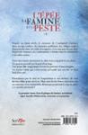 Quatrième de couverture de « L'épée, la famine et la peste »