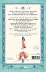 Quatrième de couverture de « Moi, Arachné, la tisseuse »