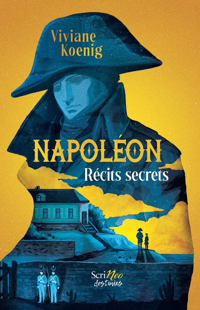 Couverture du livre « NAPOLEON, RECITS SECRETS », librairie Les Contes Infusés à Corte