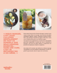 Quatrième de couverture de « Détox végétale : 70 recettes et conseils pour prendre soin de soi »