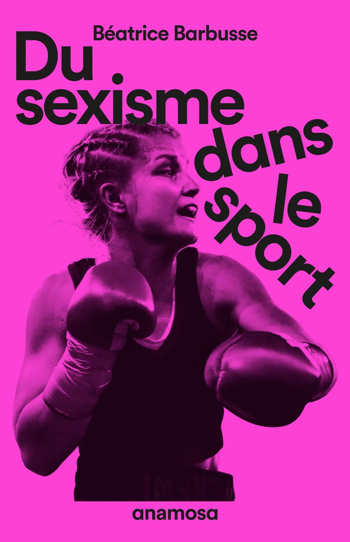 Couverture du livre « Du sexisme dans le sport », librairie Les Contes Infusés à Corte