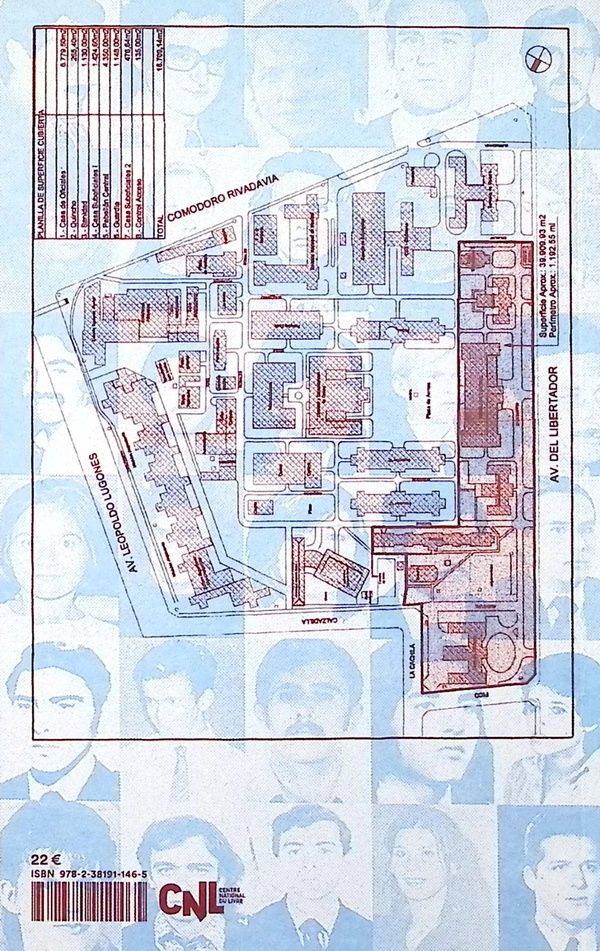 Quatrième de couverture de « Crimes contre l'humanité à l'Esma : anatomie d'un centre de détention clandestin en Argentine, 1976-1983 »
