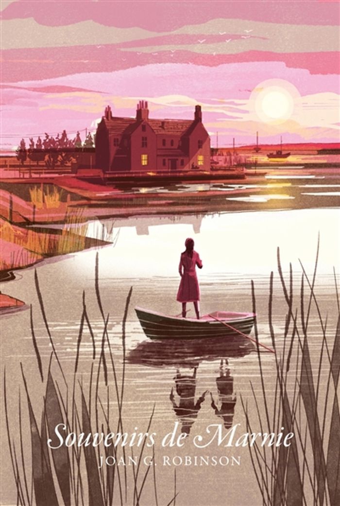 Couverture du livre « SOUVENIRS DE MARNIE », librairie Les Contes Infusés à Corte