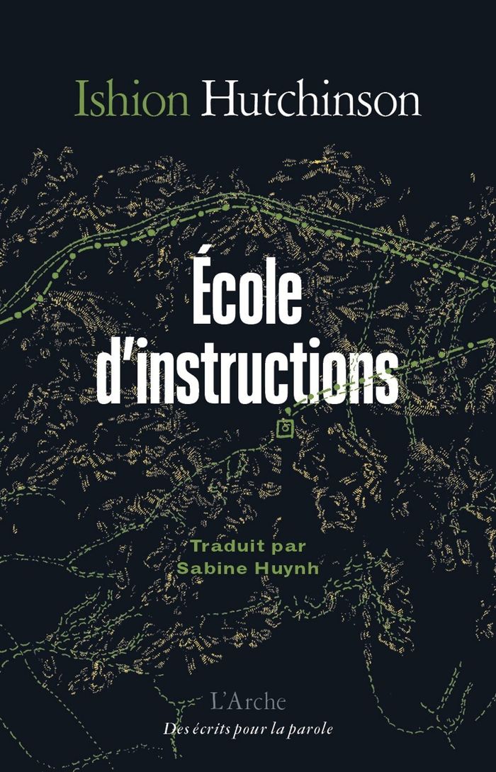 Couverture du livre « École d'instructions », librairie Les Contes Infusés à Corte