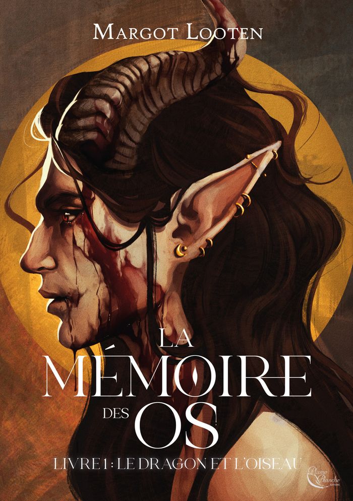 Couverture du livre « LA MEMOIRE DES OS - T01 - LA MEMOIRE DES OS, LIVRE 1 », librairie Les Contes Infusés à Corte