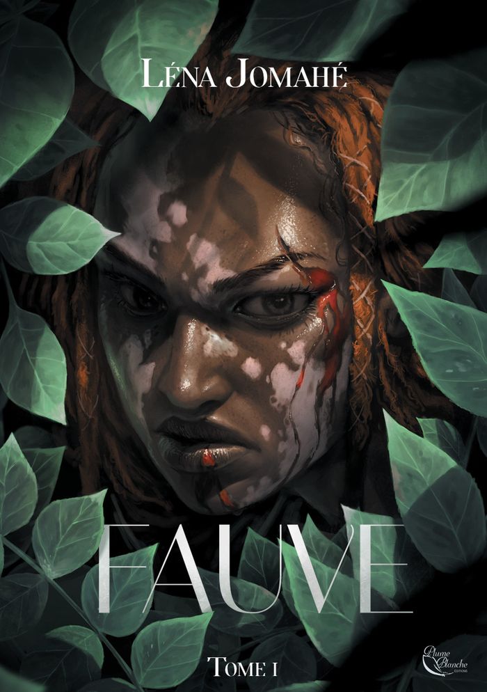 Couverture du livre « Fauve », librairie Les Contes Infusés à Corte
