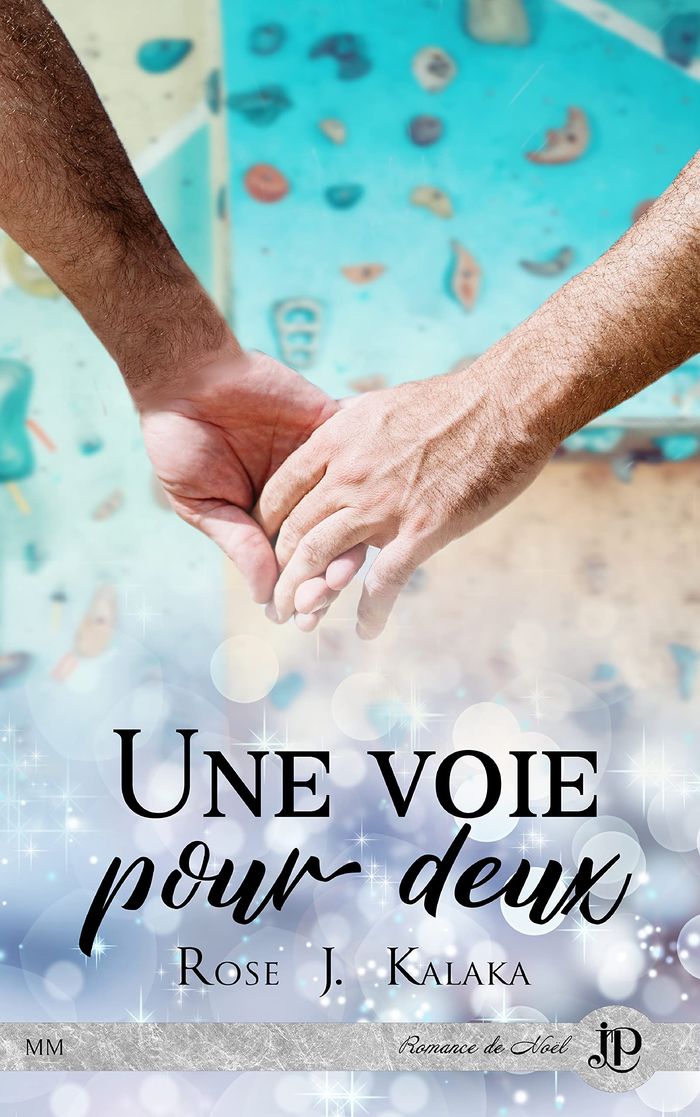 Couverture du livre « UNE VOIE POUR DEUX » de Rose J.Kalaka, librairie Les Contes Infusés à Corte