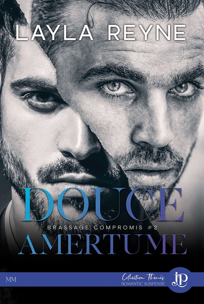 Couverture du livre « DOUCE AMERTUME - T02 - DOUCE AMERTUME » de Layla Reyne, librairie Les Contes Infusés à Corte
