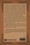 Quatrième de couverture de BEOWULF - LE CLASSIQUE DES LEGENDES NORDIQUES