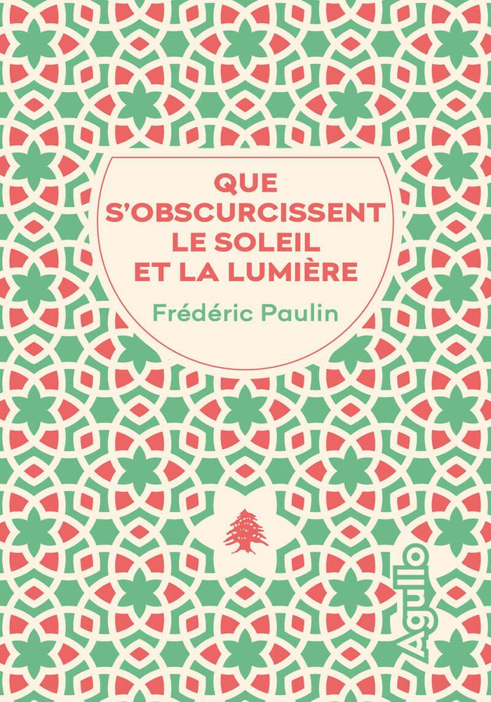 Couverture du livre « Que s'obscurcissent le soleil et la lumière : 1986-1990 » de Frédéric Paulin, librairie Les Contes Infusés à Corte