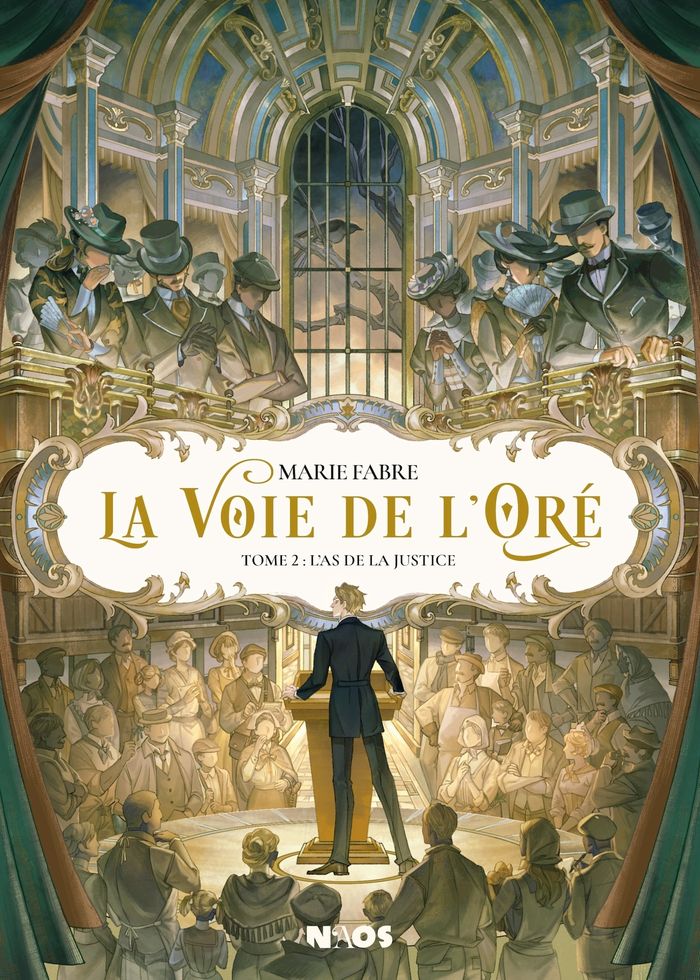 Couverture du livre « L'as de la justice », librairie Les Contes Infusés à Corte