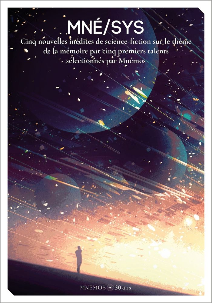 Couverture du livre « Mné-sys », librairie Les Contes Infusés à Corte