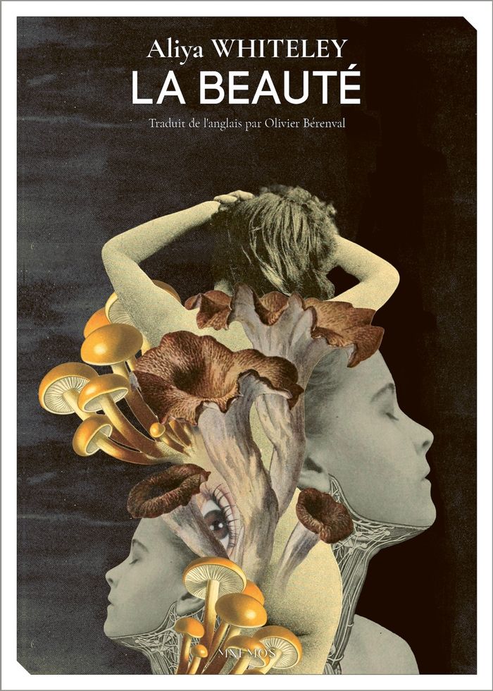 Couverture du livre « La beauté », librairie Les Contes Infusés à Corte