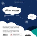 Quatrième de couverture de « LES PETITES HISTOIRES A ILLUSTRER - TOME 4 »
