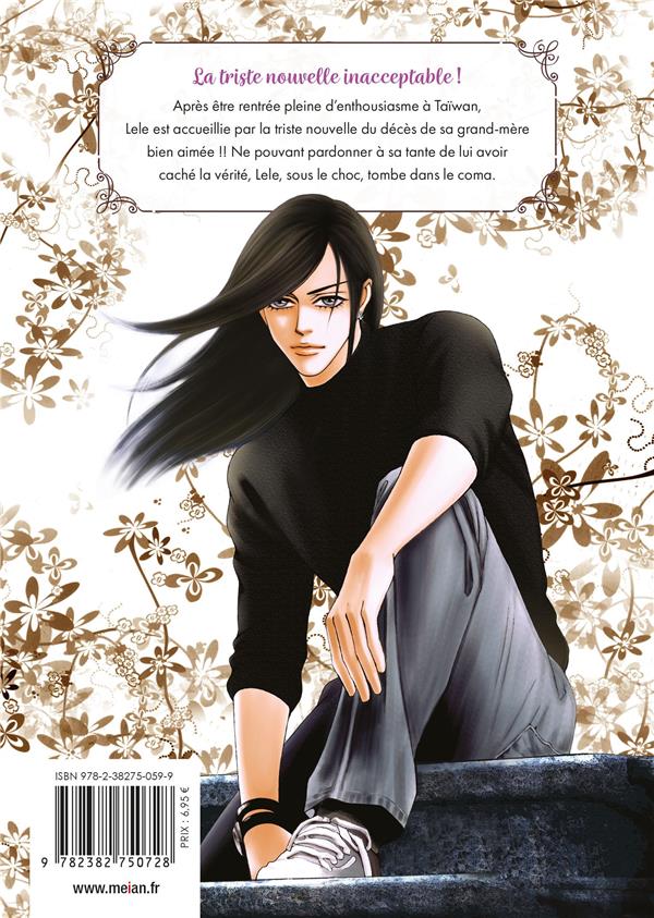 Quatrième de couverture de « THE ONE - TOME 05 »