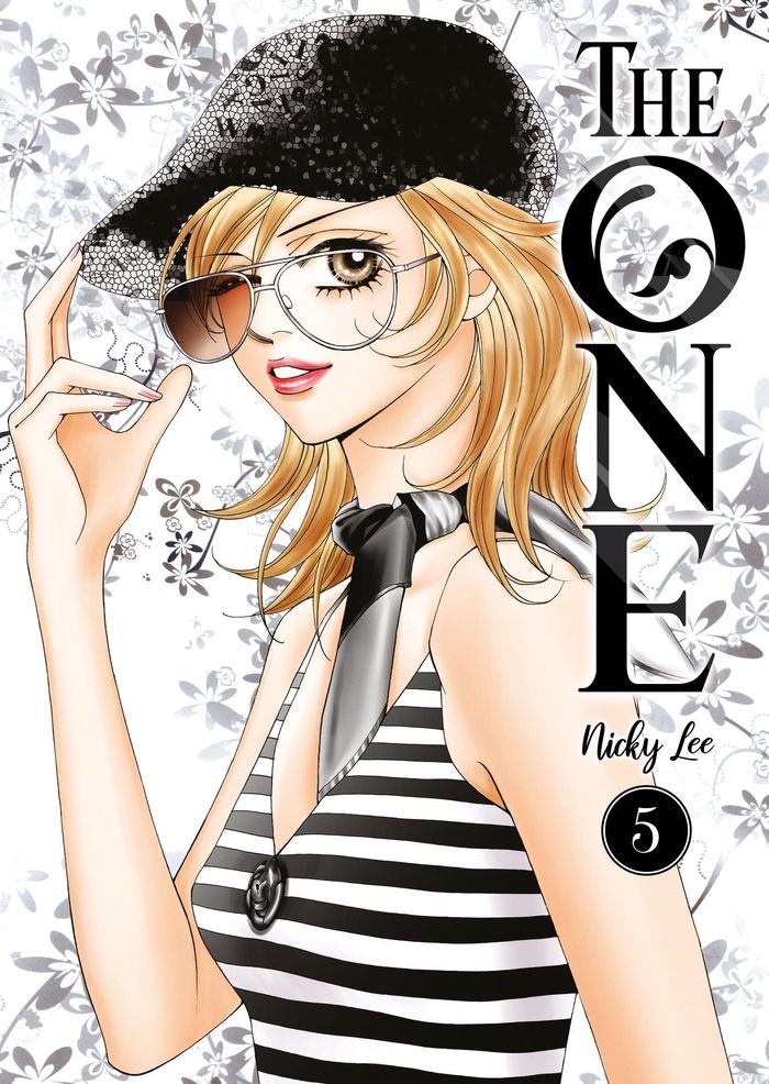 Couverture du livre « THE ONE - TOME 05 » de Nicky Lee, librairie Les Contes Infusés à Corte