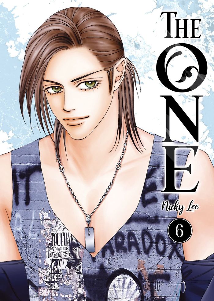 Couverture du livre « THE ONE - TOME 06 » de Nicky Lee, librairie Les Contes Infusés à Corte