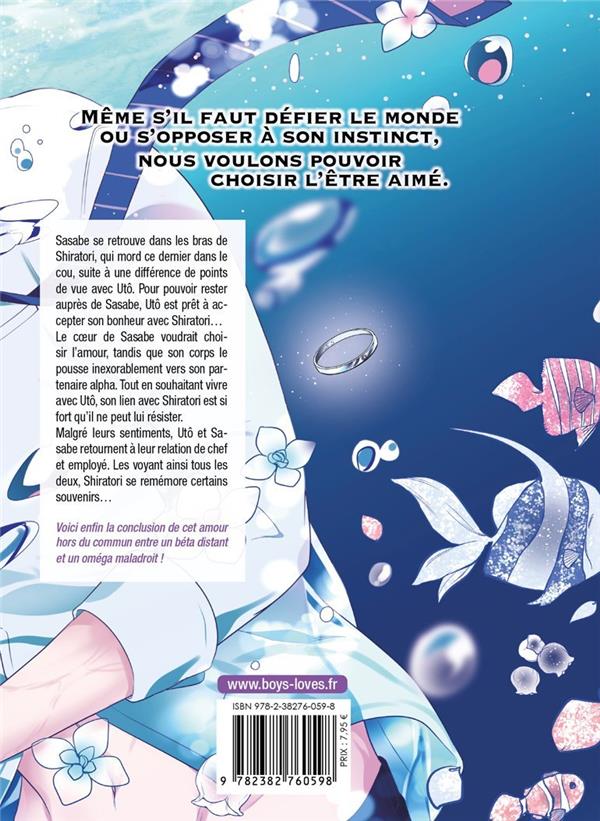 Quatrième de couverture de « A MON TOUR DE PLEURER B - T04 - A MON TOUR DE PLEURER B - TOME 03 »