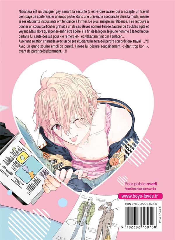 Quatrième de couverture de « MIGNON ET INCOMPREHENSIBLE »