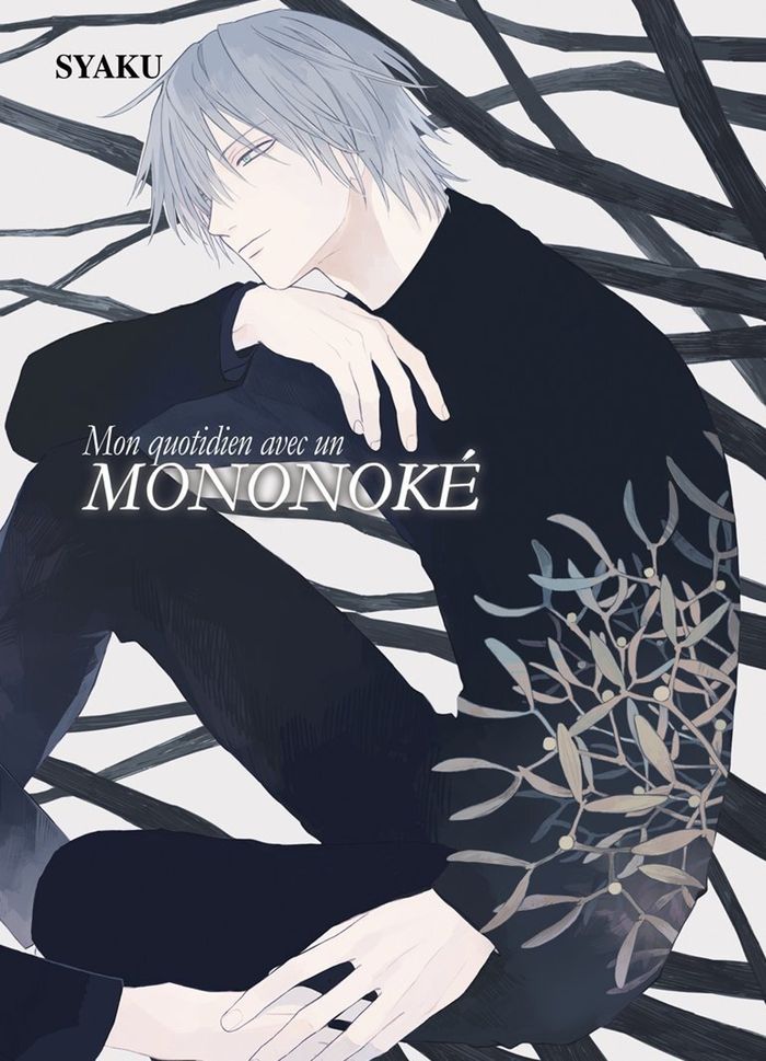 Couverture du livre « MON QUOTIDIEN AVEC UN MONONOKE - TOME 2 » de Syaku, librairie Les Contes Infusés à Corte