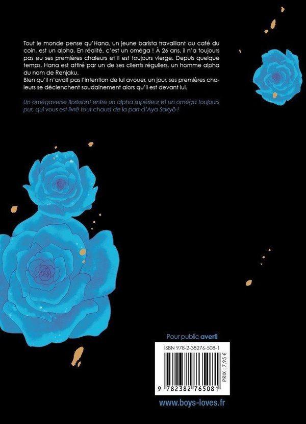 Quatrième de couverture de « Effeuiller l'inaccessible »