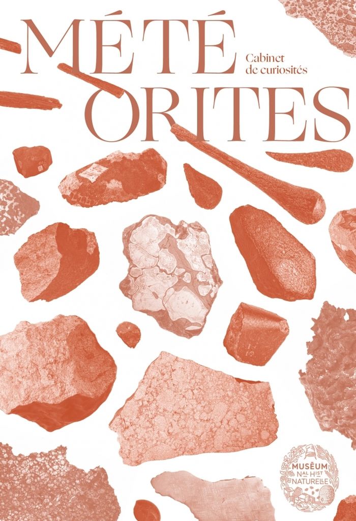 Couverture du livre « Météorites : trésors cosmiques » de Matthieu Gounelle, librairie Les Contes Infusés à Corte