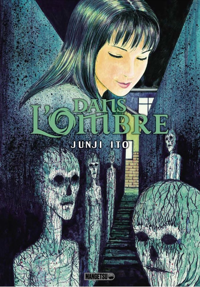 Couverture du livre « Dans l'ombre », librairie Les Contes Infusés à Corte