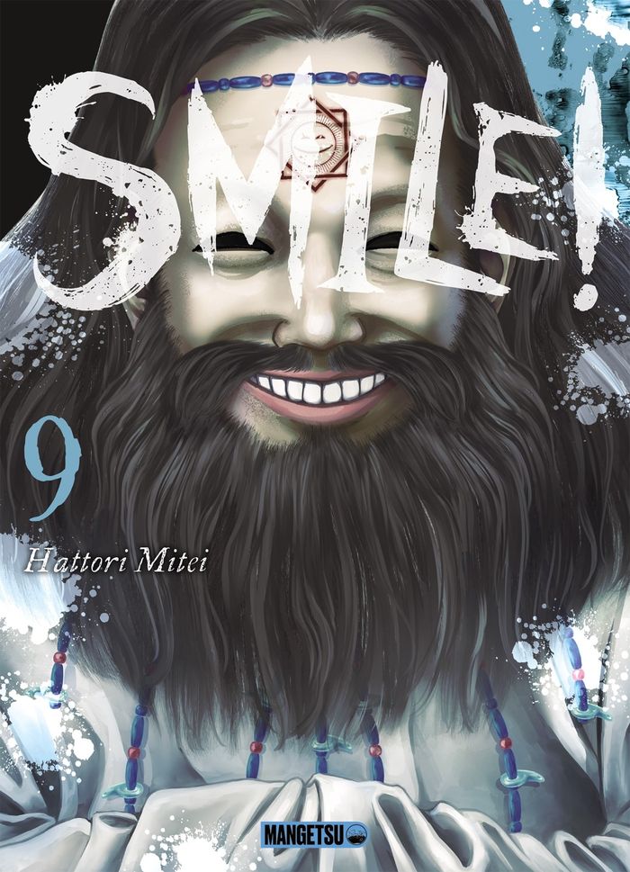 Couverture du livre « SMILE! T09 », librairie Les Contes Infusés à Corte