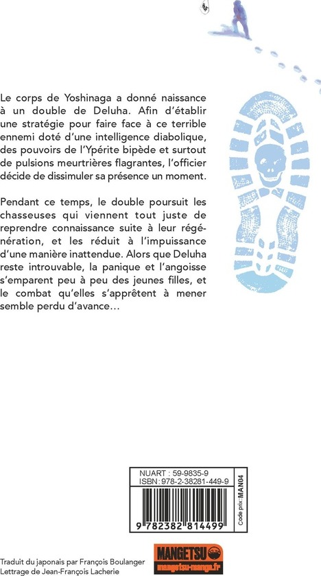 Quatrième de couverture de « The Lost Signal & This Communication »